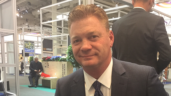 John Marrino39s investment in an expanded Charlotte brewery and new beer garden resulted in an 80 growth in revenue in 2015