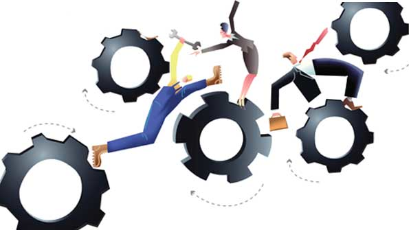 Three tiers of manufacturing jobs