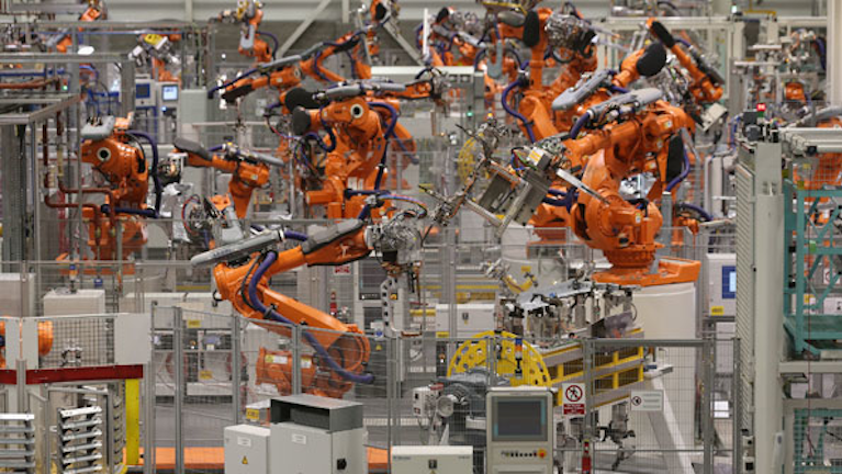 Preparing For The Factory Of The Future Industryweek