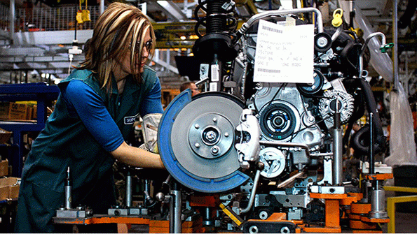 Why America Needs a National Manufacturing Strategy