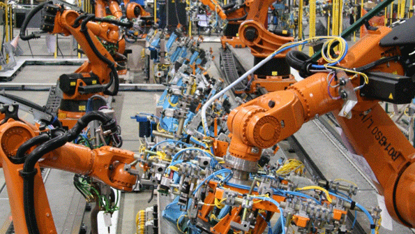 Increased Productivity is Key for Healthy Manufacturers Healthy Economy