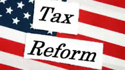 Tax Reform for US Manufacturing Tax Reform for US Manufacturing