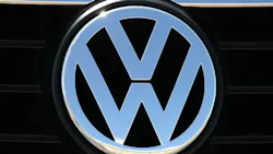 Volkswagen logo Volkswagen logo