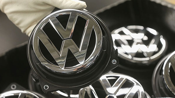 VW Reaches Deal for EmissionsCheating Audi Porsche Models