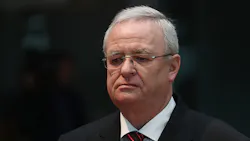 Former Volkswagen CEO Martin Winterkorn Former Volkswagen CEO Martin Winterkorn