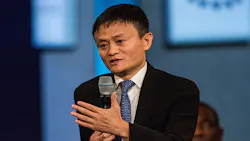 Alibaba Group chairman Jack Ma Alibaba Group chairman Jack Ma