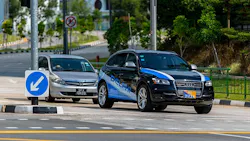 Delphi car Delphi car