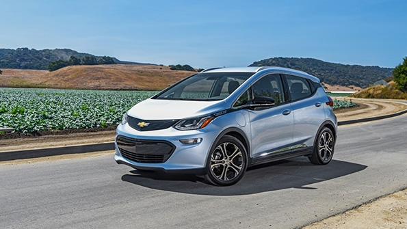 2017 Chevrolet Bolt EV