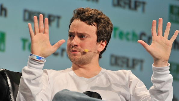 George Hotz at Tech Disrupt Day 2016