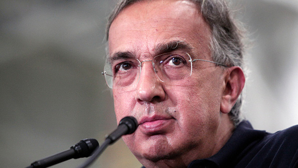 Sergio Marchionne