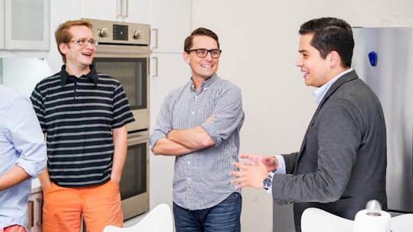 Clearmotion employees are feeling happy to the tune of 100 million