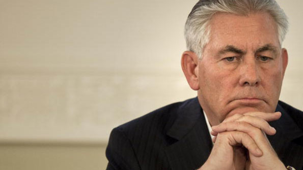 Rex Tillerson