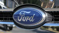 Ford logo Ford logo