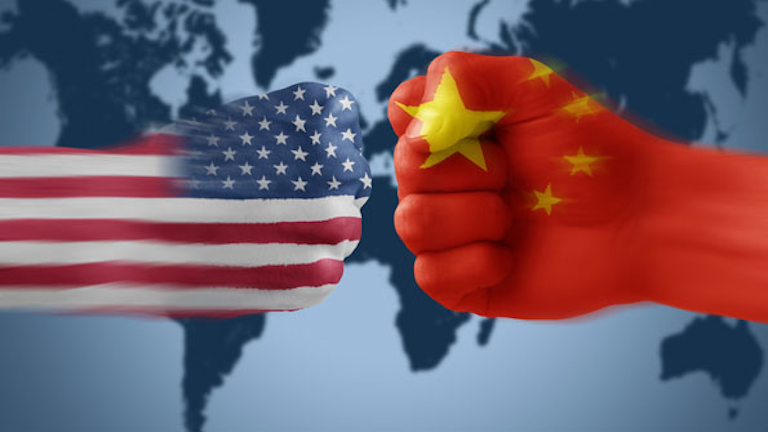 It is Time to Stand Up to China | IndustryWeek