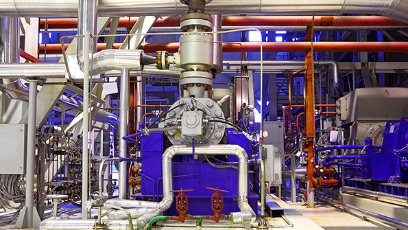 industrial equipment