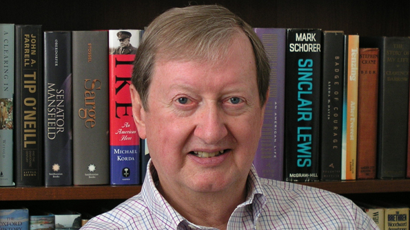 John S McClenahen former editor of IndustryWeek