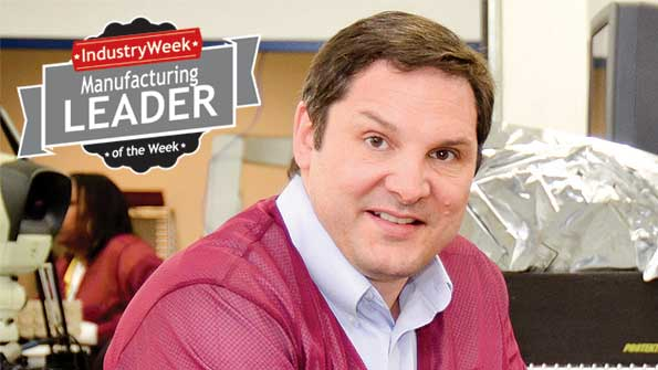 John Sammut President CEO of Firstronic LLC