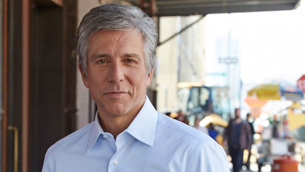 Bill McDermott CEO SAP