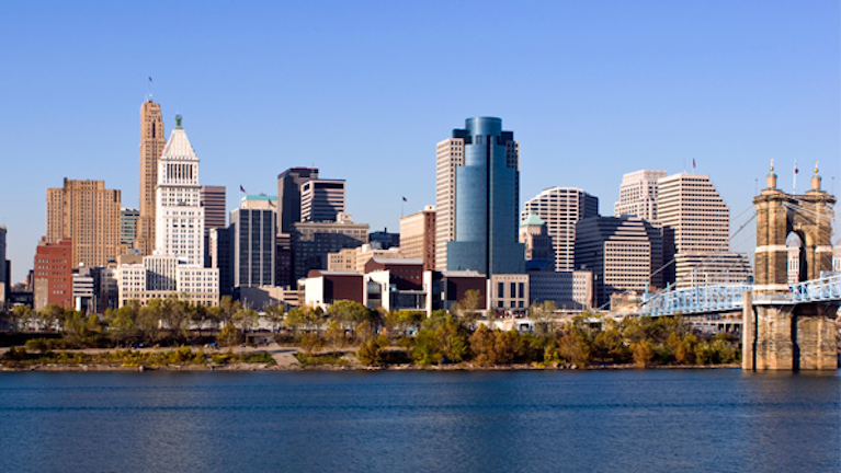 Cincinnati Focuses On Reindustrialization To Create Prosperity Industryweek