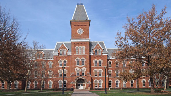 Dr David B WIlliams dean of The College of Engineering at The Ohio State University said the school graduates about 2000 engineers per year and has partnered with some 200 manufacturing companies