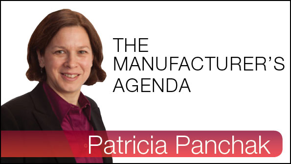 Manufacturing leadership and public policy blog
