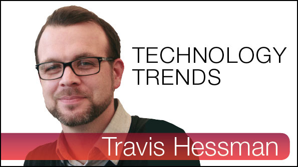 technology trends travis hessman