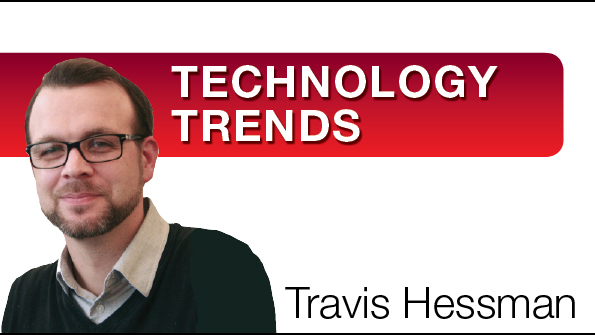 Travis Hessman Manufacturing technology trends