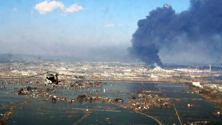 Megadisasters What We Learned From The Japanese Tsunami