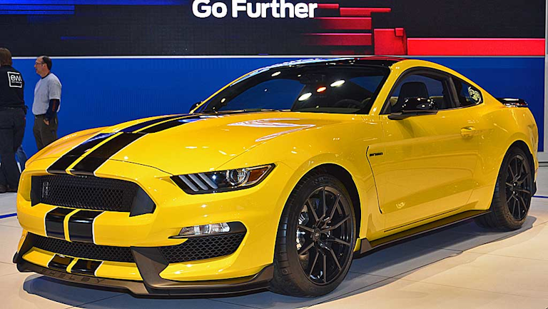 Best Of The 2015 Chicago Auto Show American Muscle Industryweek