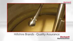 Hillshire Brands Quality Assurance Hillshire Brands Quality Assurance