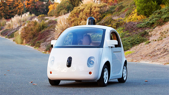 Portland Opens Its Streets to SelfDriving Cars
