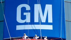 GM logo GM logo