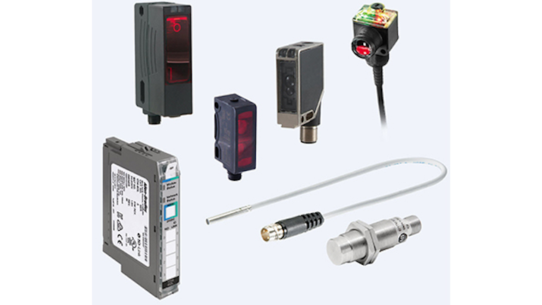 Io Link Master And Sensors From Rockwell Automation Lead To Smarter Manufacturing Industryweek