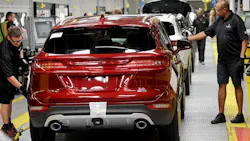 Ford Assembly plant in Louisville Ford Assembly plant in Louisville