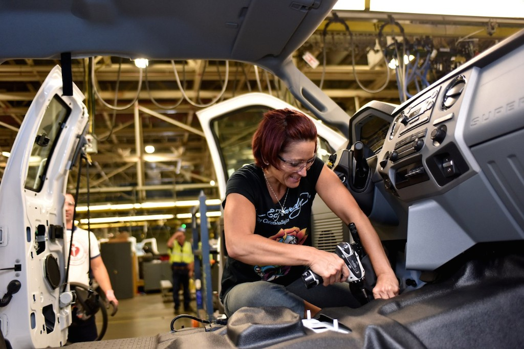 Mentor Programs Flexible Schedule Key for Women in Manufacturing