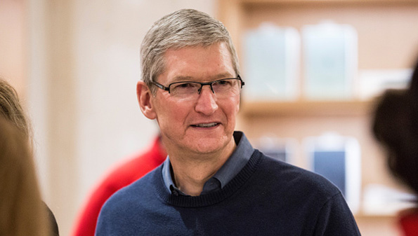 Tim Cook