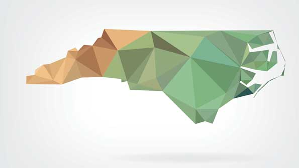 Quite a few community colleges are developing curriculum and training for employees in the additive manufacturing field says a North Carolina economic development official as more 3D printing firms move to the state