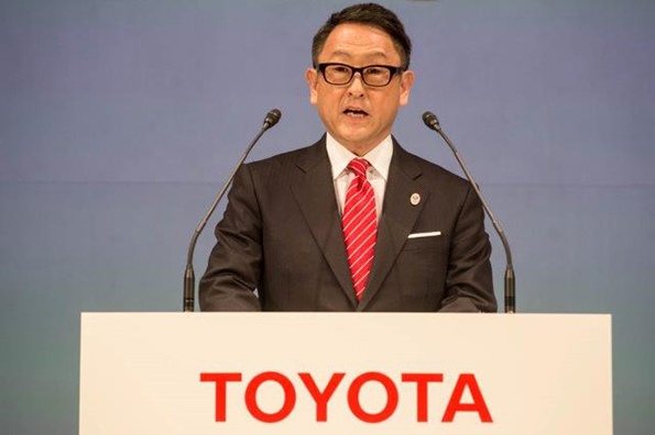 Toyota Chief Says He's Looking at Spending Cuts as Profit Slides IndustryWeek