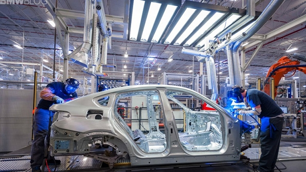 BMW Makes Veiled Jobs Warning Urges Brexit Pragmatism