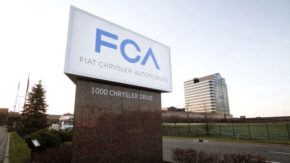 Fiat Chrysler US headquarters