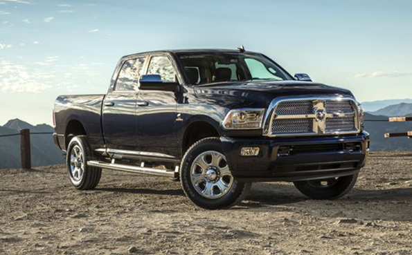 US Sues Fiat Chrysler for Diesel Emissions Violations