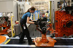 Manufacturing Settles in a Solid Pace of Expansion Manufacturing Settles in a Solid Pace of Expansion