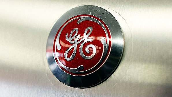 GE logo