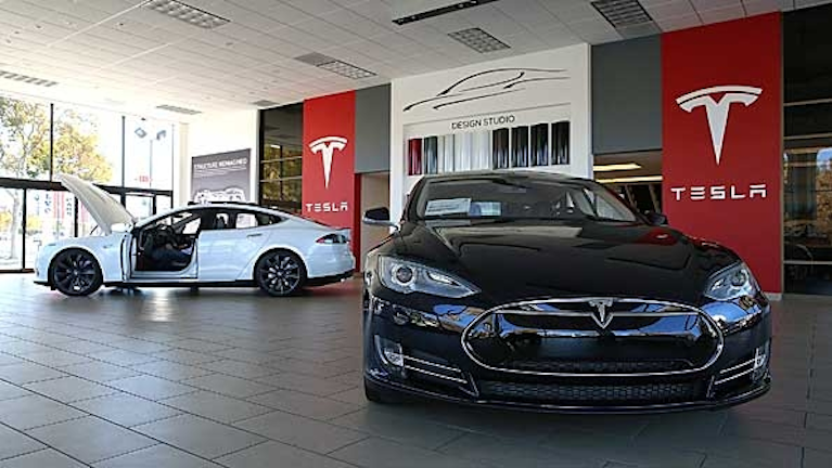 Toyota Sells Stake In Tesla Industryweek
