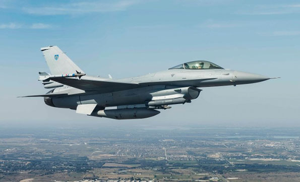 Lockheed to Build F16s in India