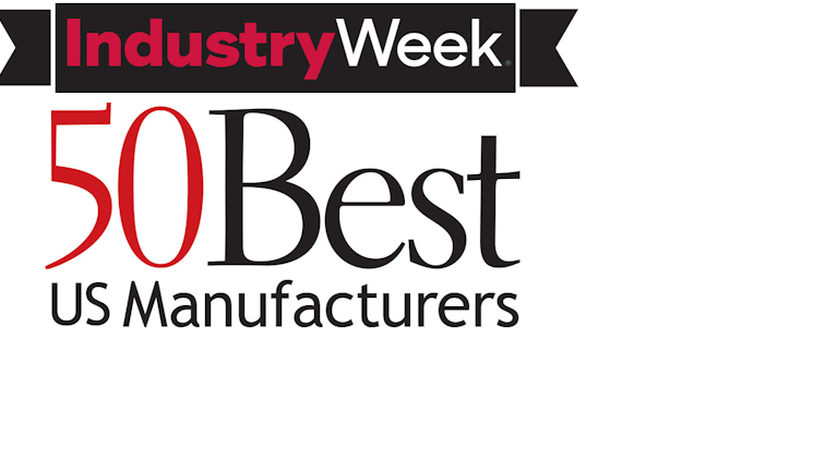 The 16 Industryweek 50 Best Us Manufacturers Industryweek The 16 Industryweek 50 Best Us Manufacturers Industryweek