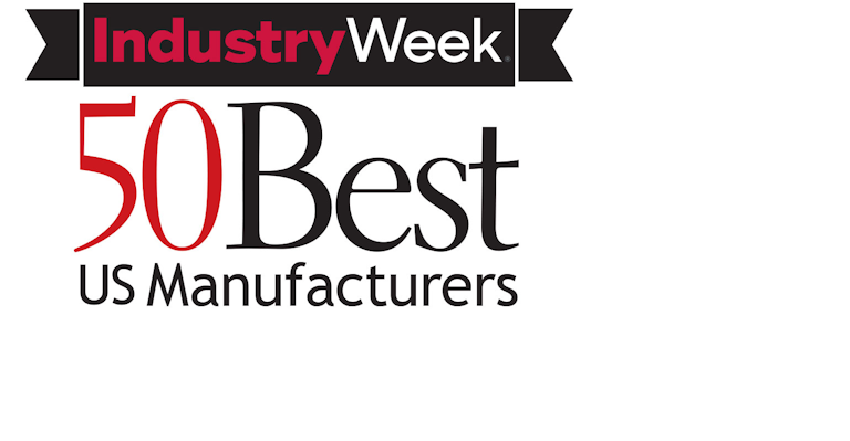 The 16 Industryweek 50 Best Us Manufacturers Industryweek