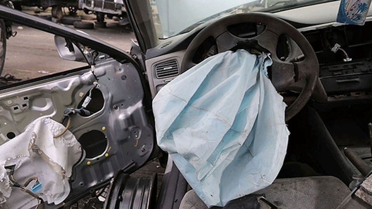 New Takata Airbag Recall 2022