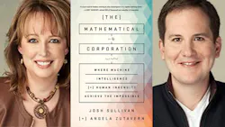 Angela Zutavern Josh Sullivan and their book The Mathematical Corporation Angela Zutavern Josh Sullivan and their book The Mathematical Corporation