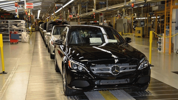 Daimler to Recall 3 Million Diesel Cars on Emissions Concern